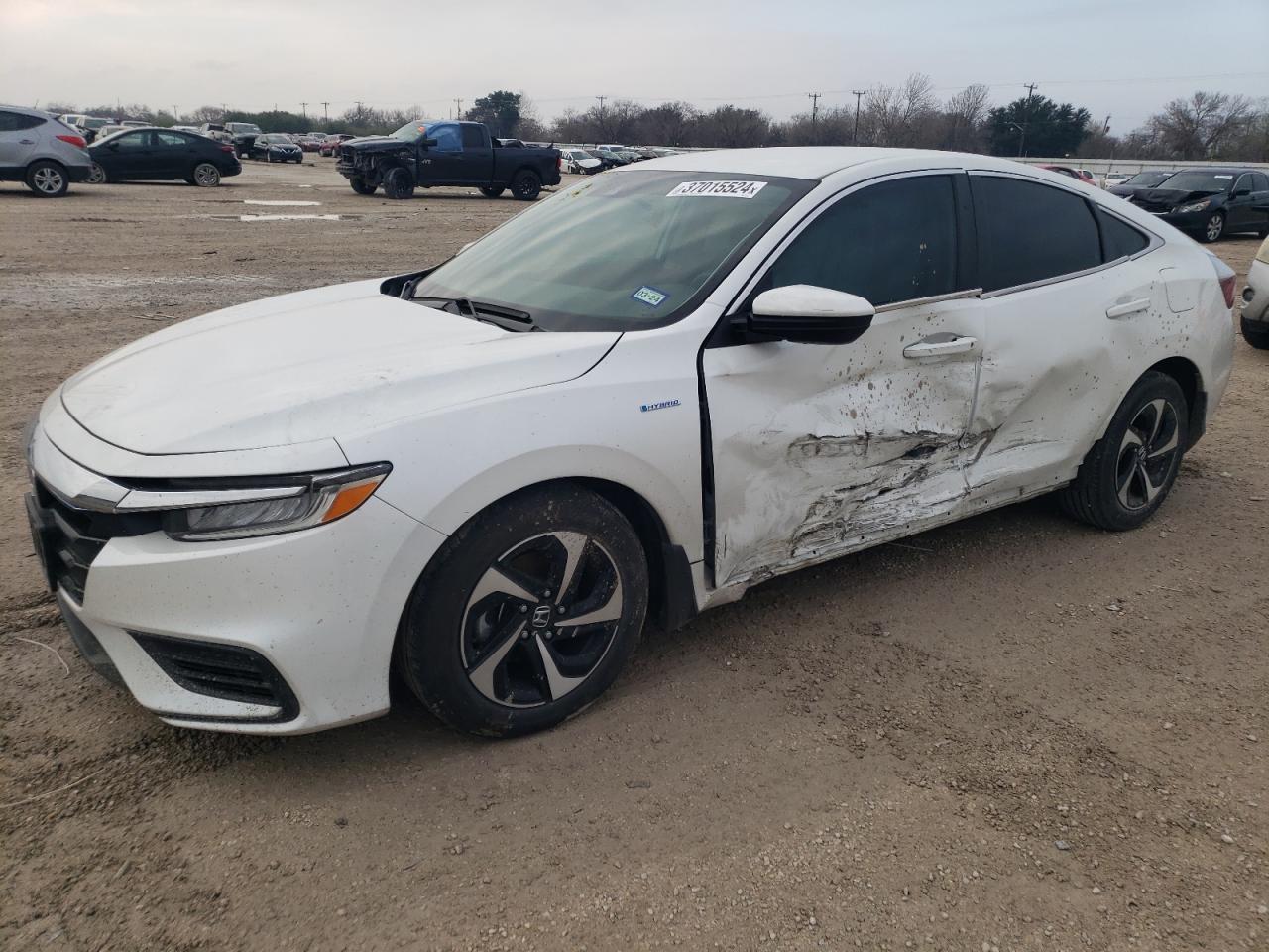 Honda Insight (2022)