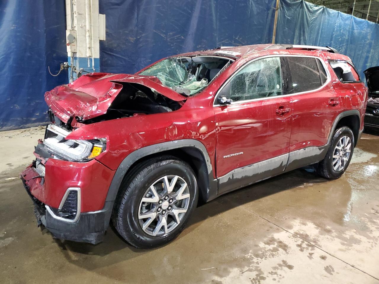 Gmc Acadia (2023)