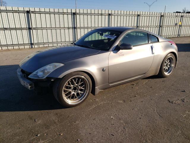 Nissan 350z (2008)