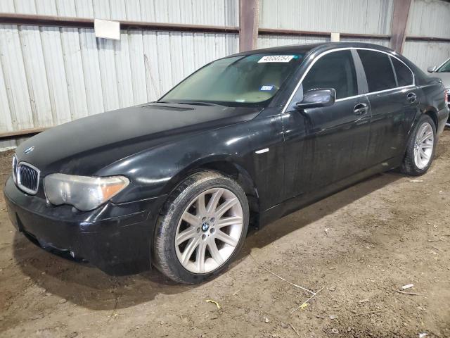 Bmw 7 series (2002)