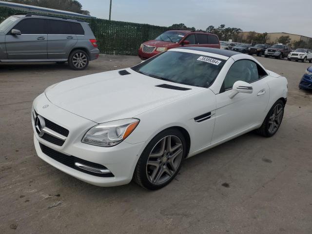 Mercedes-benz Slk-class (2014)