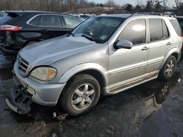 Mercedes-benz M-class (2003)