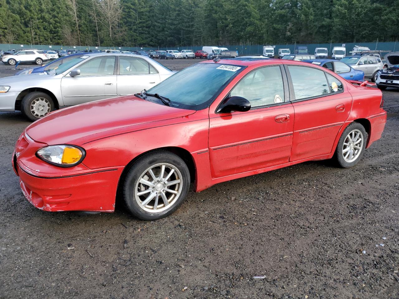 Pontiac Trans-sport (2004)