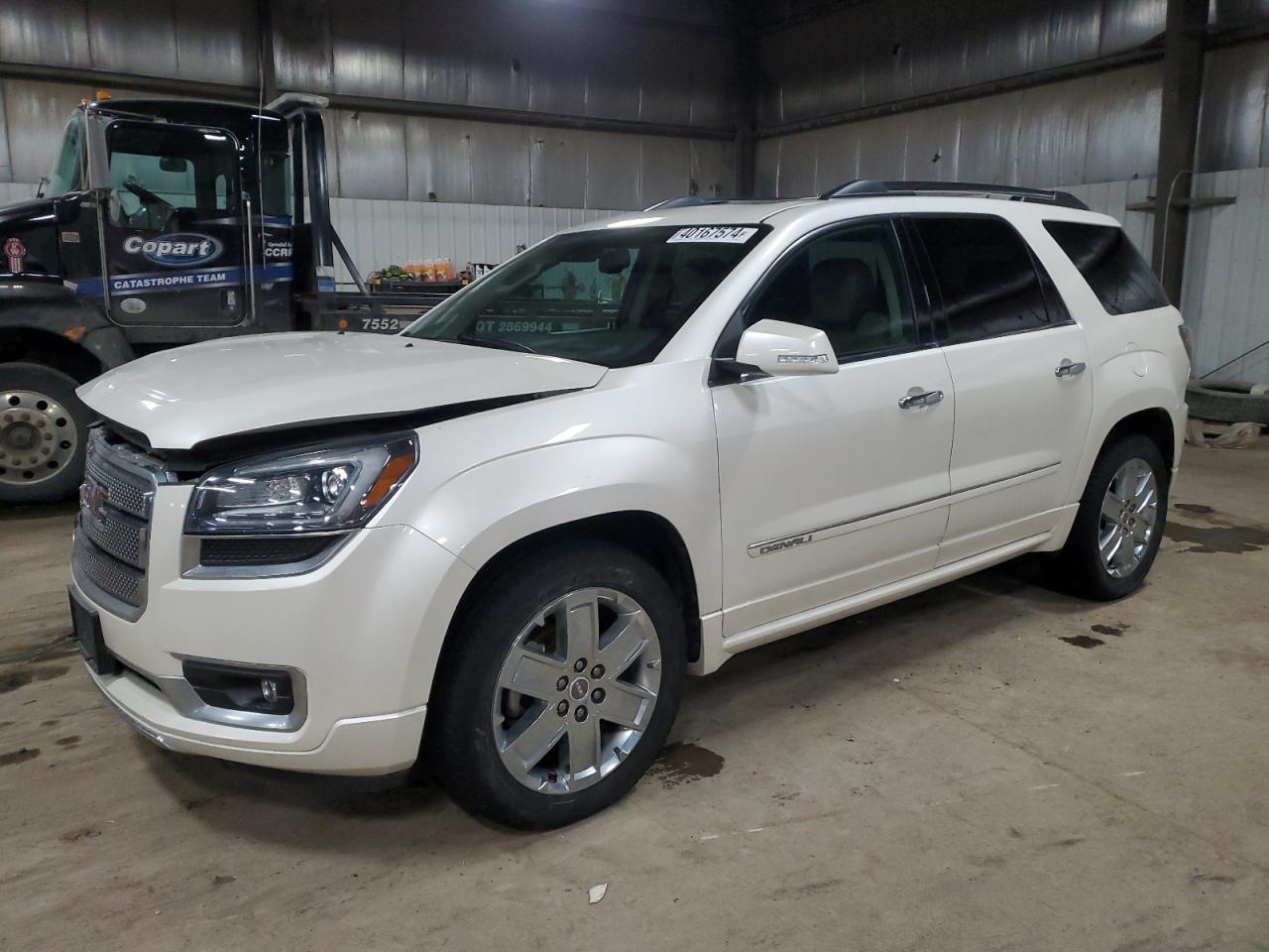 Gmc Acadia (2014)