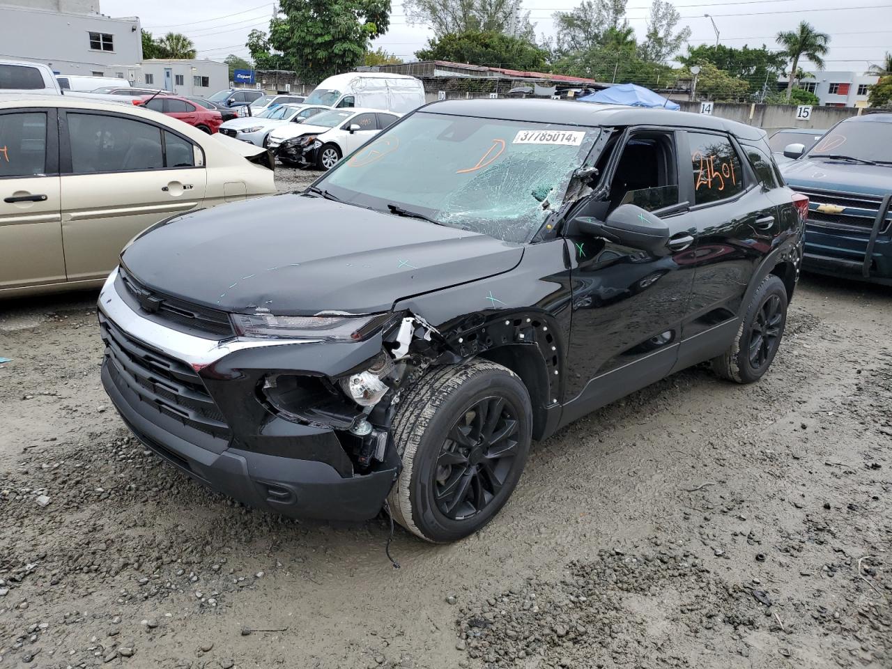 Chevrolet Trailblazer (2021)