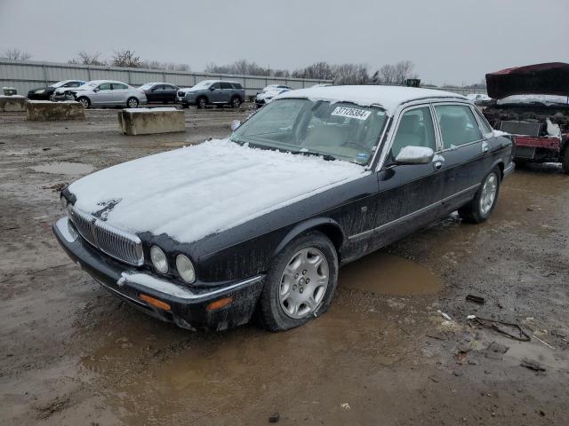 Jaguar Xj (2002)