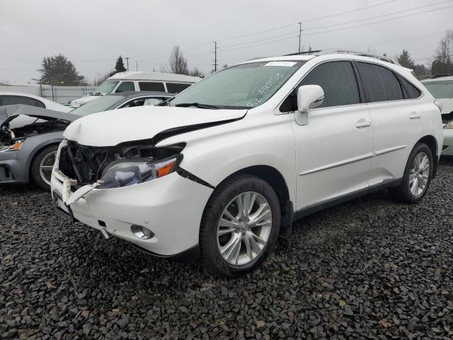 Lexus Rx450 (2012)