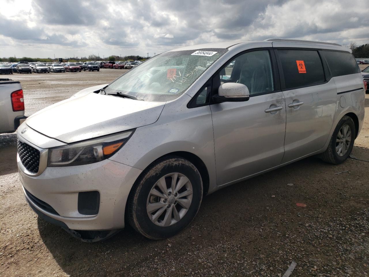 Kia Sedona (2016)