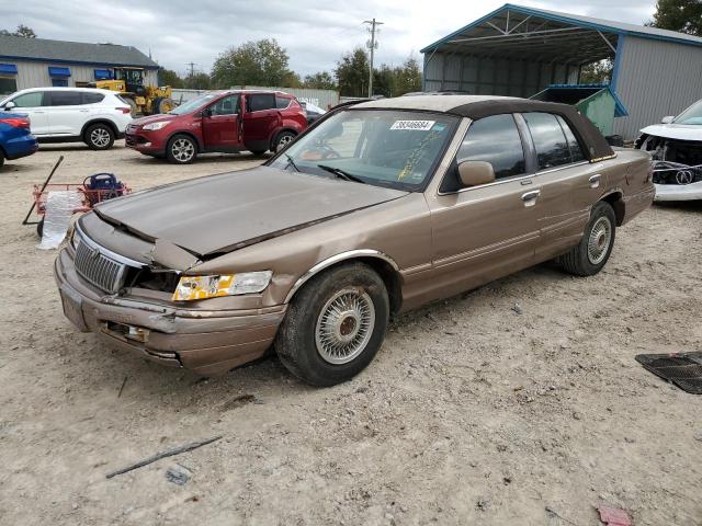 Mercury Grmarquis (1992)