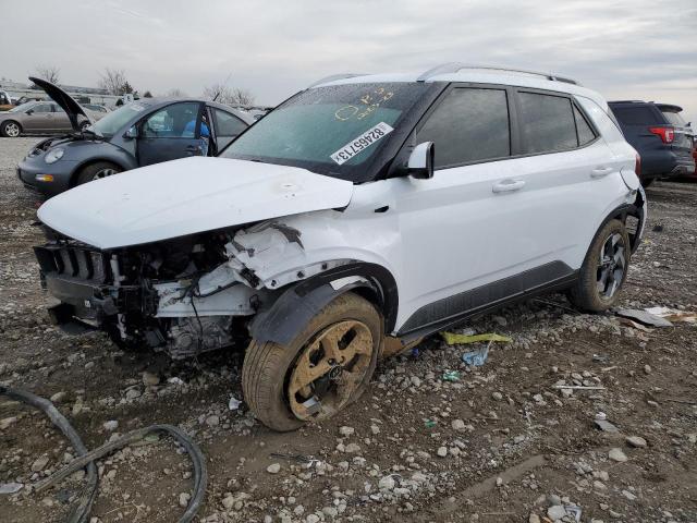 Hyundai Venue (2022)