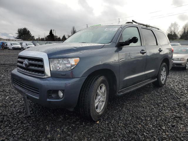 Toyota Sequoia (2008)