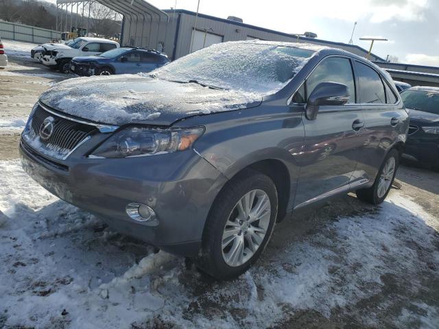 Lexus Rx450 (2012)