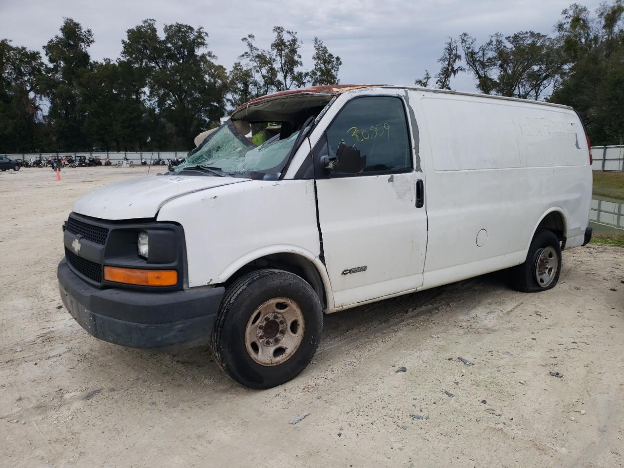 Chevrolet Express (2005)