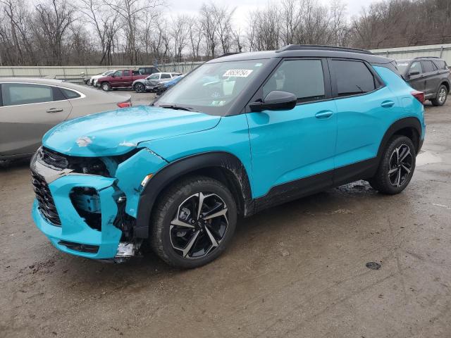 Chevrolet Trailblzr (2022)