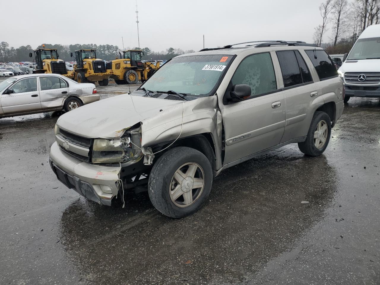 Chevrolet Trailblazer (2003)