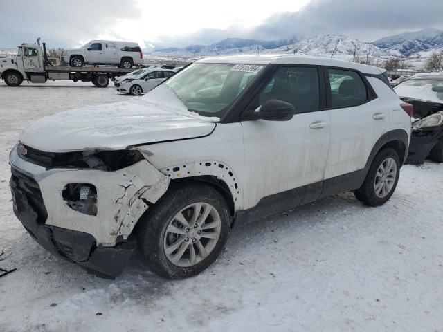 Chevrolet Trailblzr (2022)