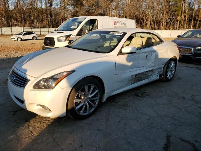 Infiniti G37 (2012)