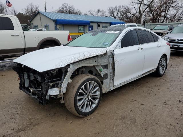 Genesis G80 (2017)
