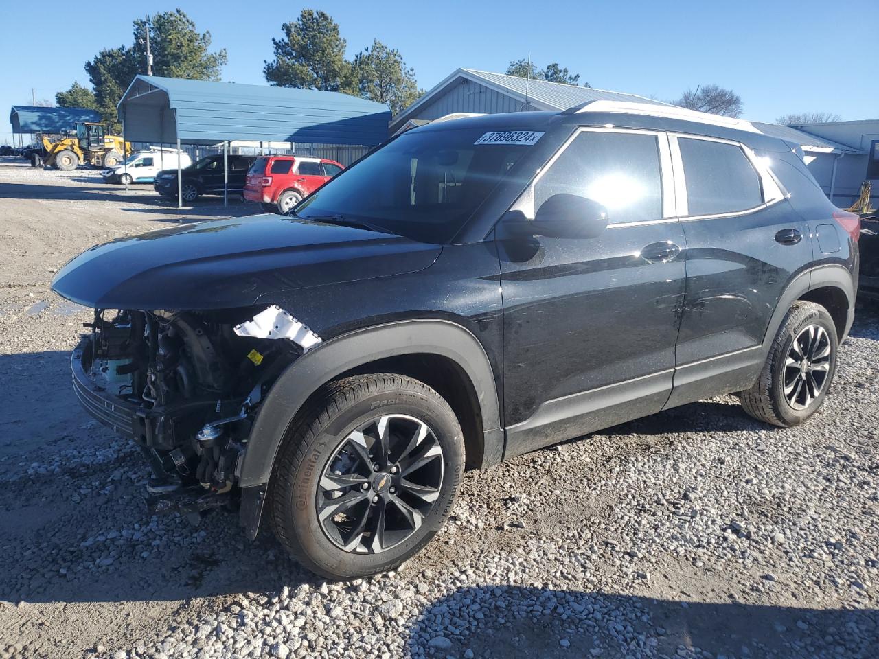 Chevrolet Trailblazer (2023)