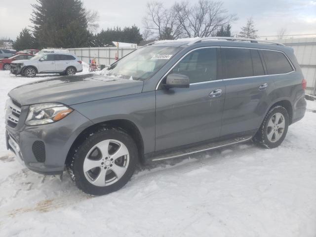 Mercedes-benz Gls-class (2017)