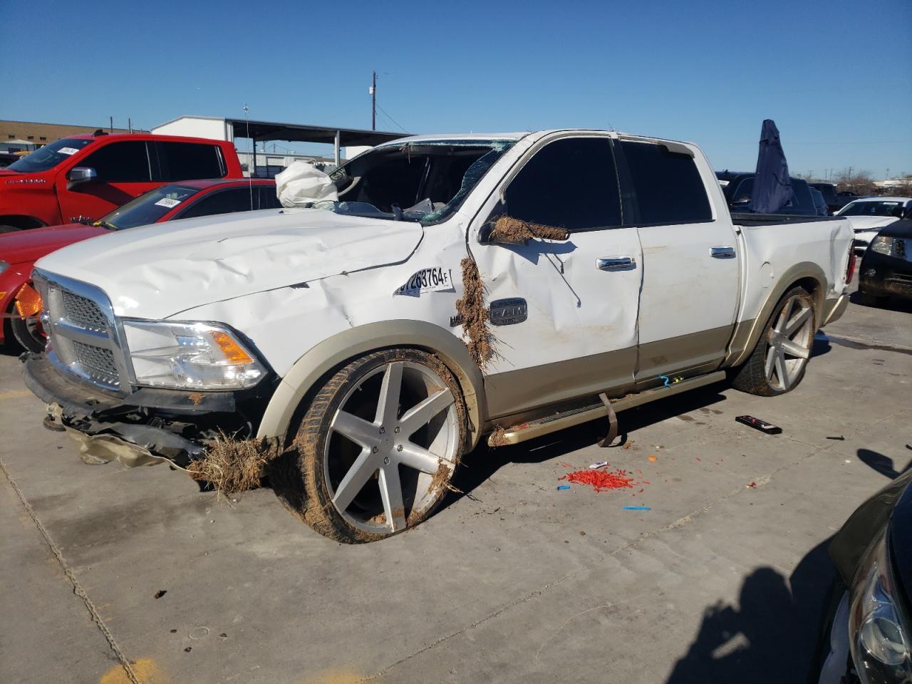 Dodge Ram (2011)