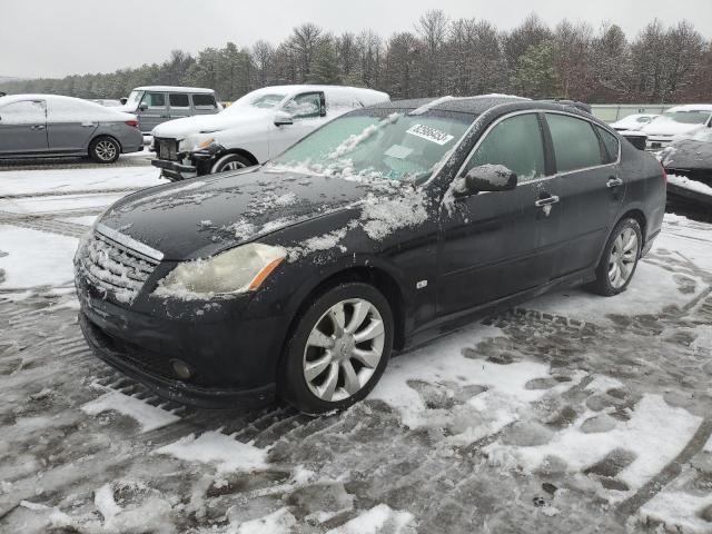 Infiniti M35 (2007)