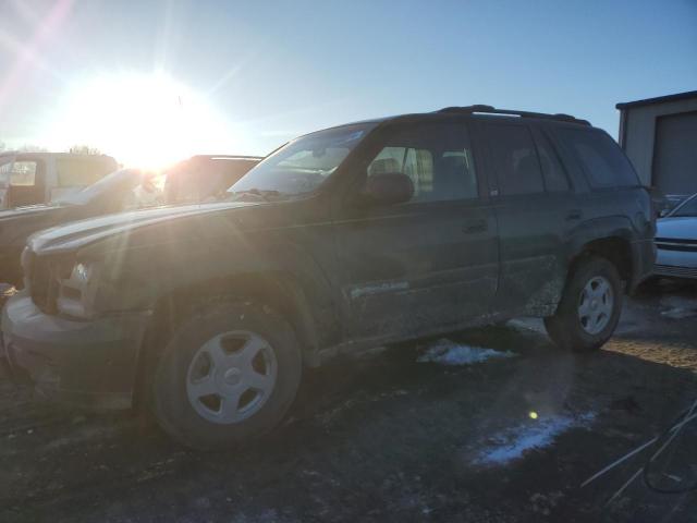 Chevrolet Trailblzr (2002)