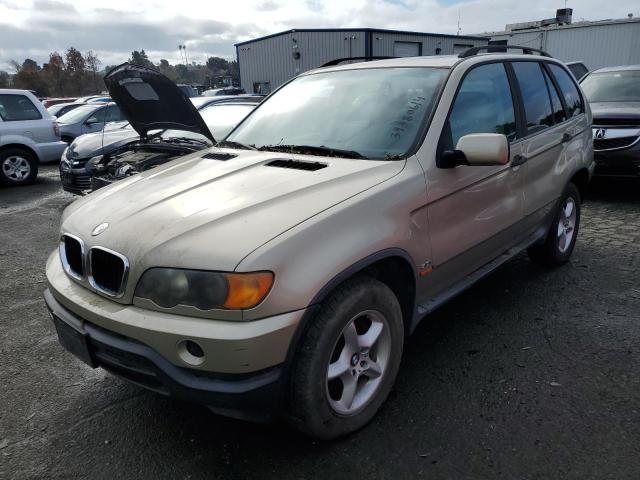 Bmw X5 (2001)
