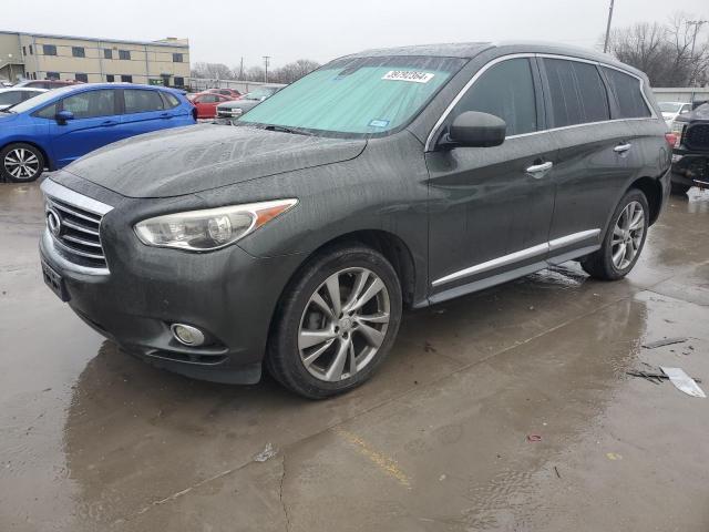 Infiniti Jx35 (2013)