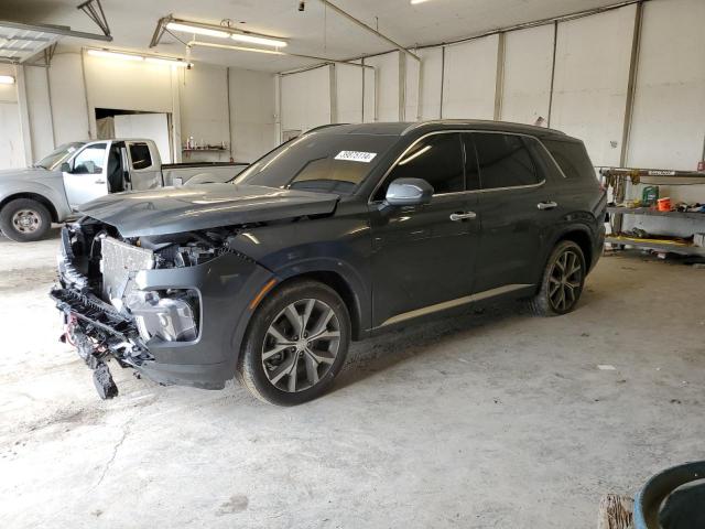Hyundai Palisade (2022)