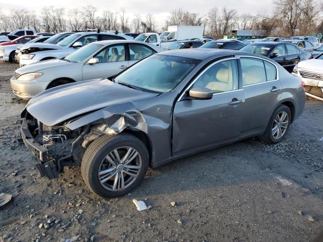Infiniti G37 (2010)