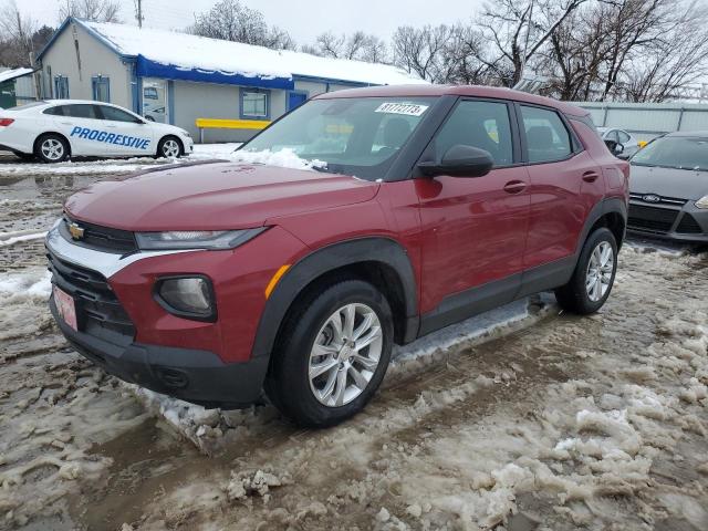 Chevrolet Trailblzr (2021)