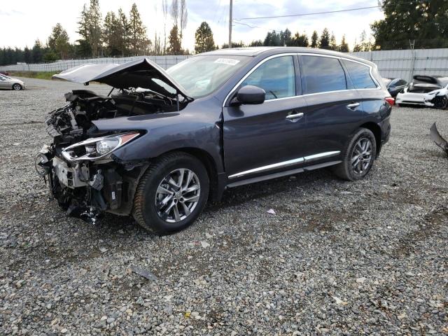 Infiniti Jx35 (2013)