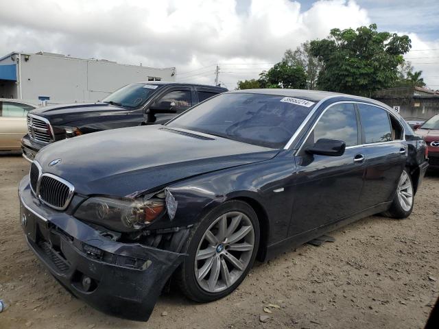 Bmw 7 series (2007)