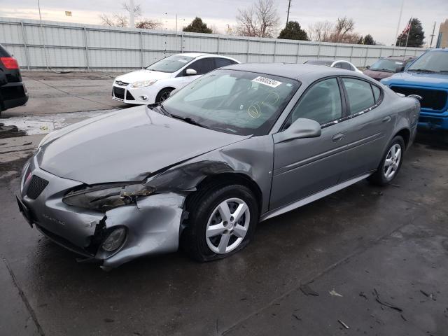 Pontiac Grandprix (2008)