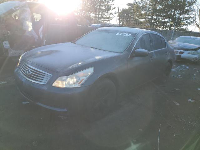 Infiniti G37 (2009)