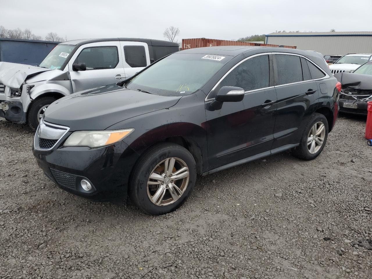 Acura Rdx (2015)