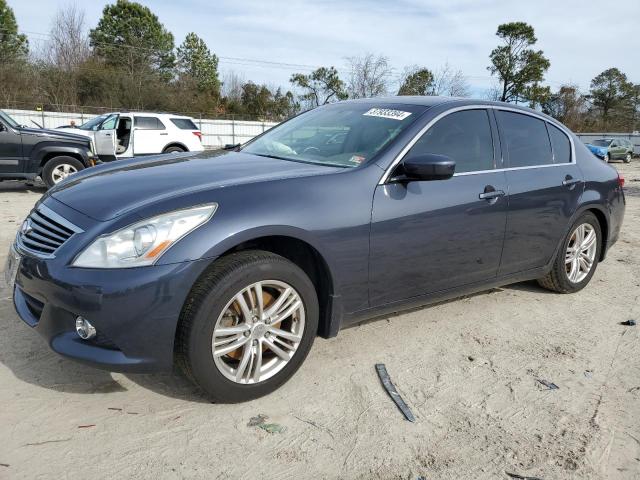Infiniti G37 (2010)