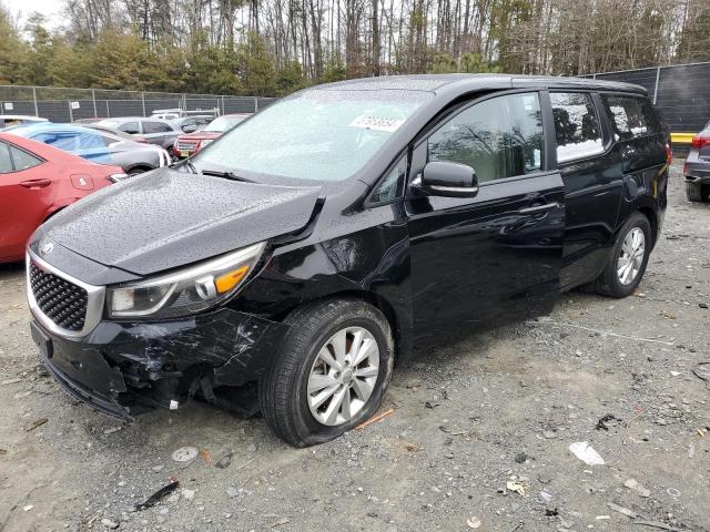 Kia Sedona (2015)