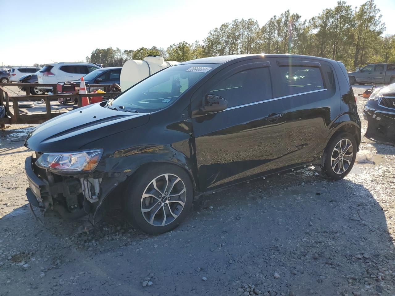 Chevrolet Sonic (2019)