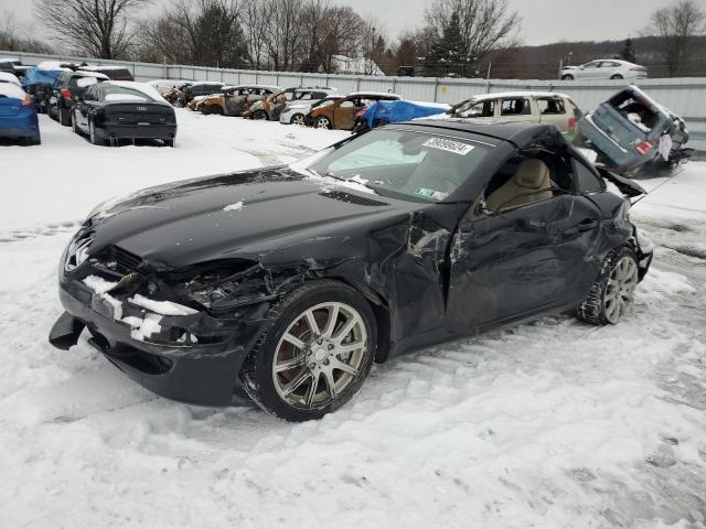 Mercedes-benz Slk-class (2008)