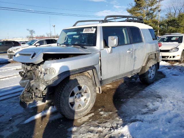Toyota Fj cruiser (2007)