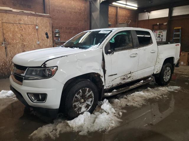 Chevrolet Colorado (2015)