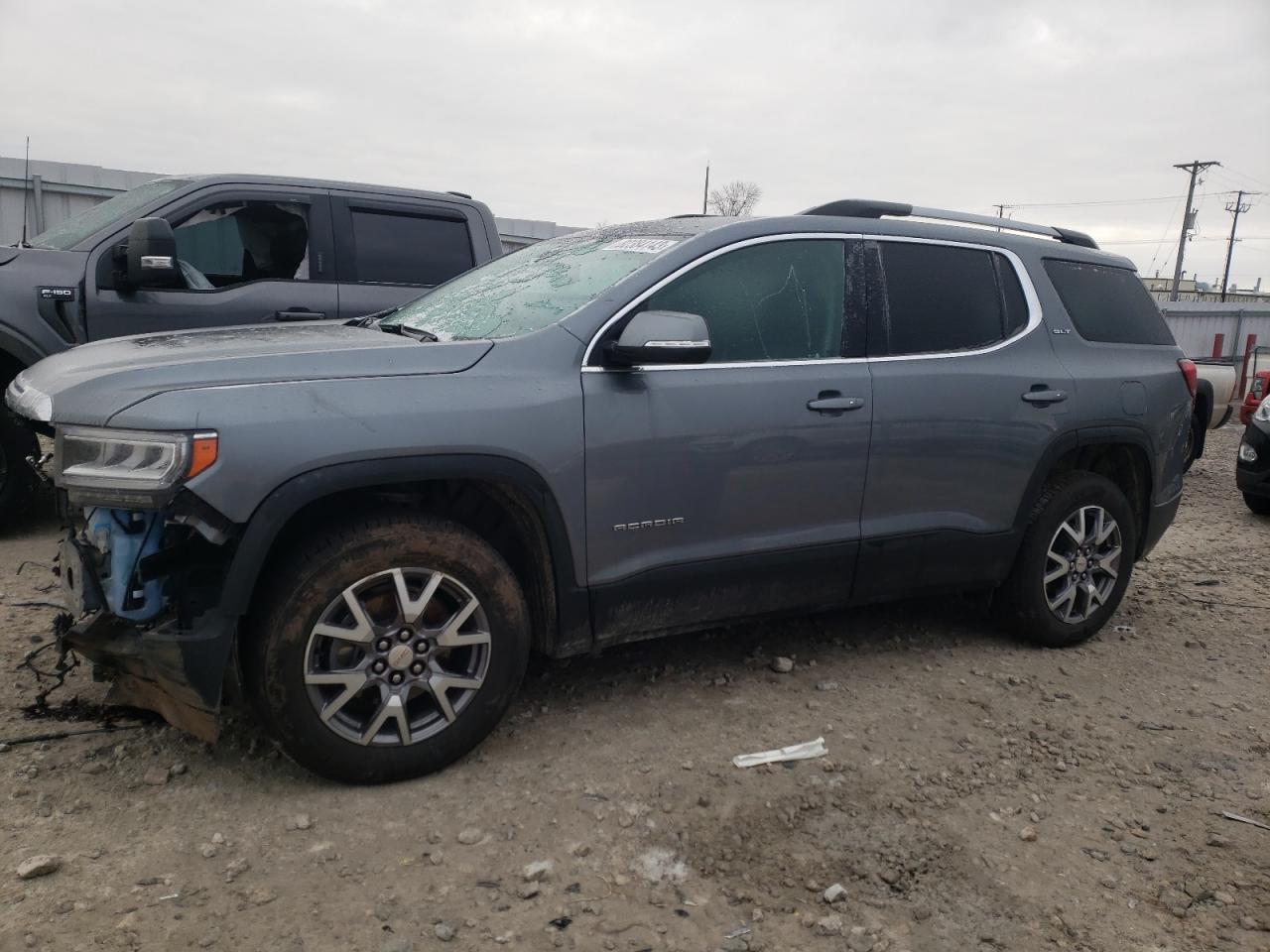 Gmc Acadia (2020)