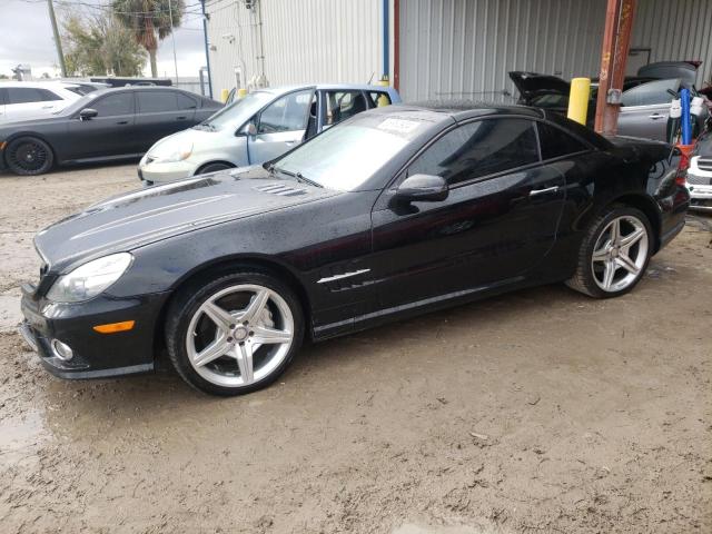 Mercedes-benz Sl-class (2009)