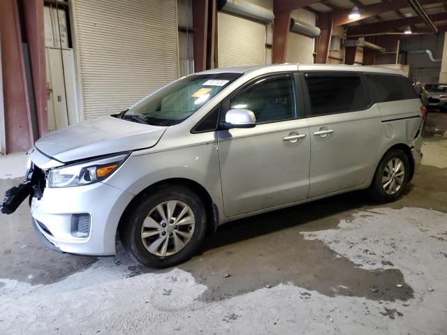 Kia Sedona (2017)