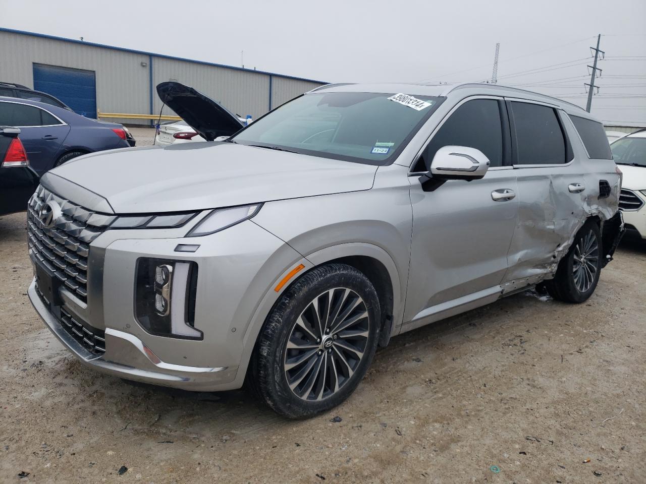 Hyundai Palisade (2023)