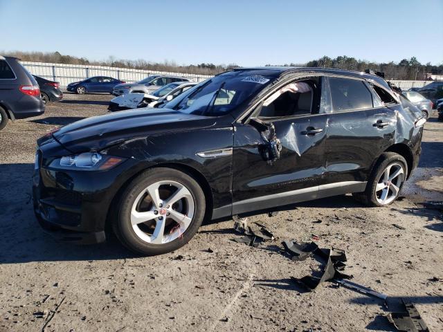 Jaguar F-pace (2018)