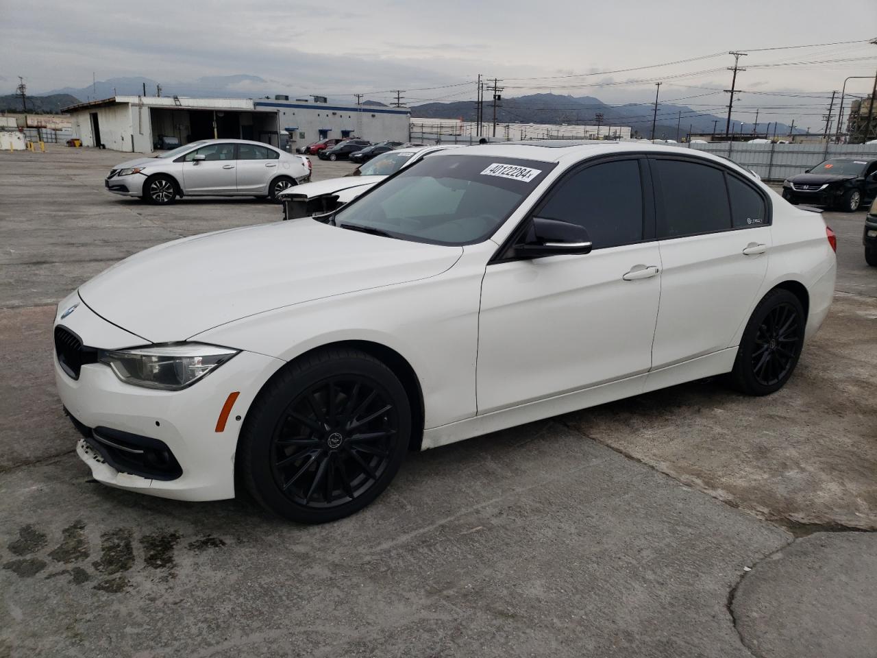 Bmw 3er (2016)
