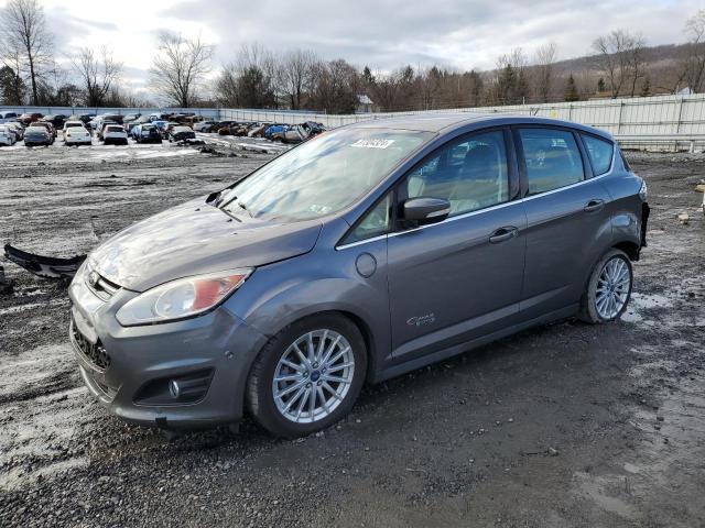 Ford Cmax (2013)